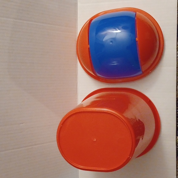 4/$40 Mini Flip Top Garbage Can - Picture 4 of 5